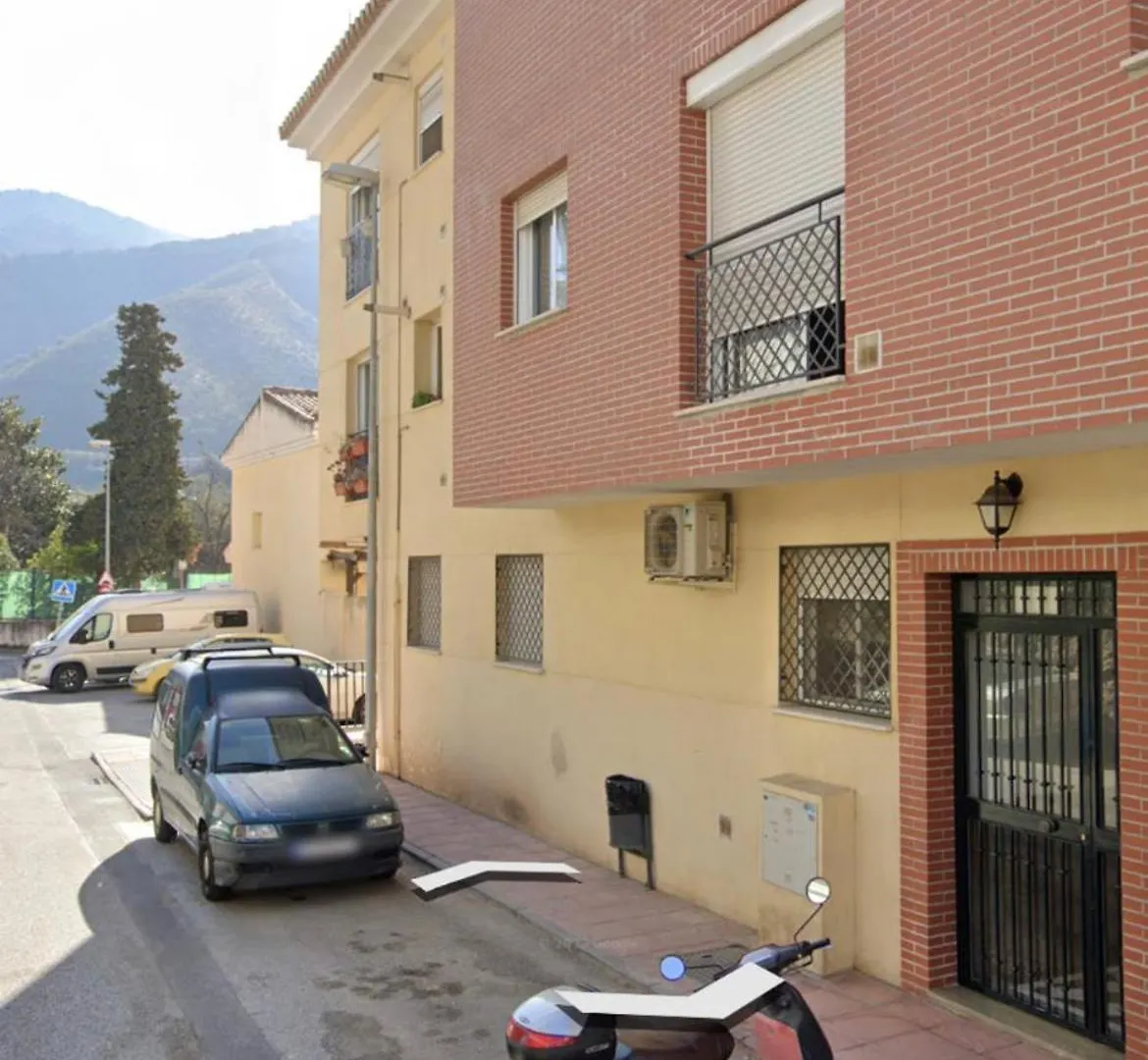 Apartamento Ruta Del Veleta Cenes De La Vega España